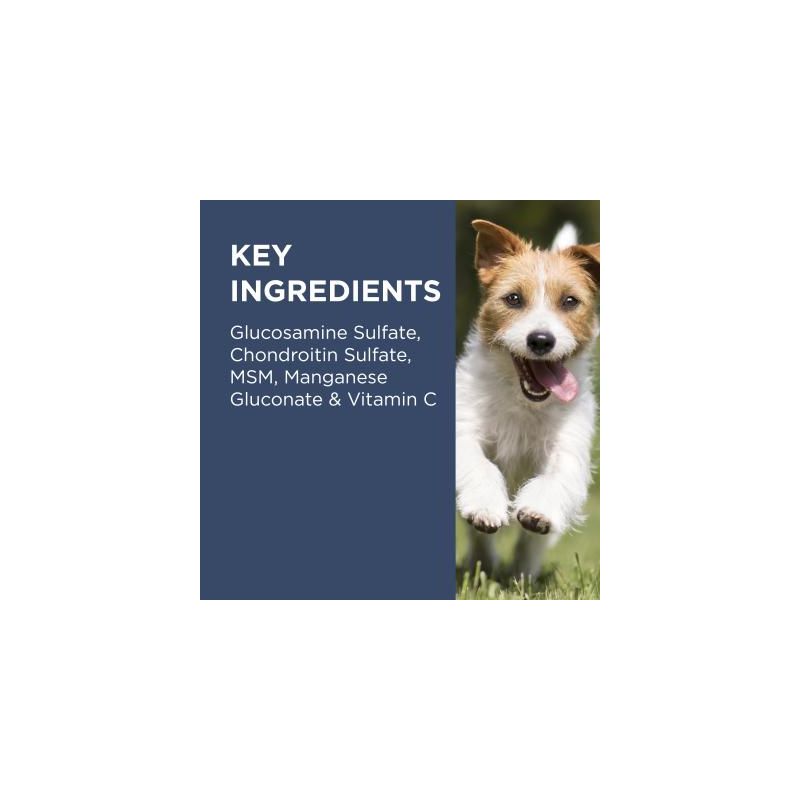 PAW By Blackmores Osteocare Joint Protect Chews For Medium And Large Dogs 500g
