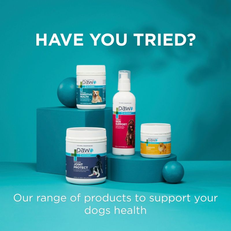 PAW By Blackmores Osteocare Joint Protect Chews For Medium And Large Dogs 500g