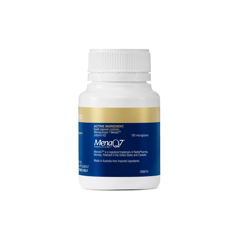BIOCEUTICALS K2 Capsules 60 Capsules
