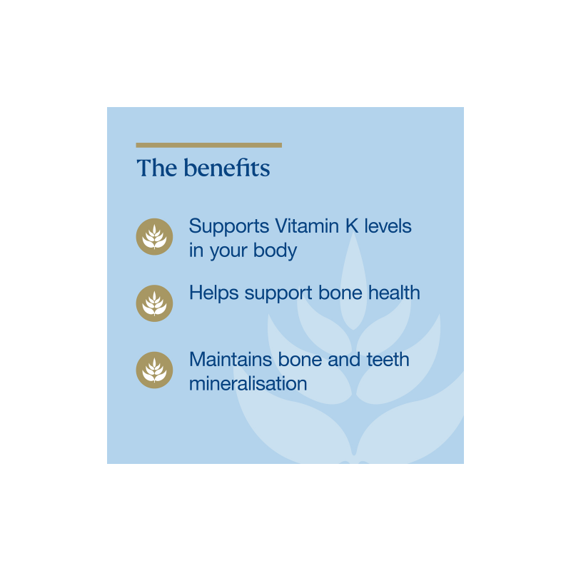 BIOCEUTICALS K2 Capsules 60 Capsules