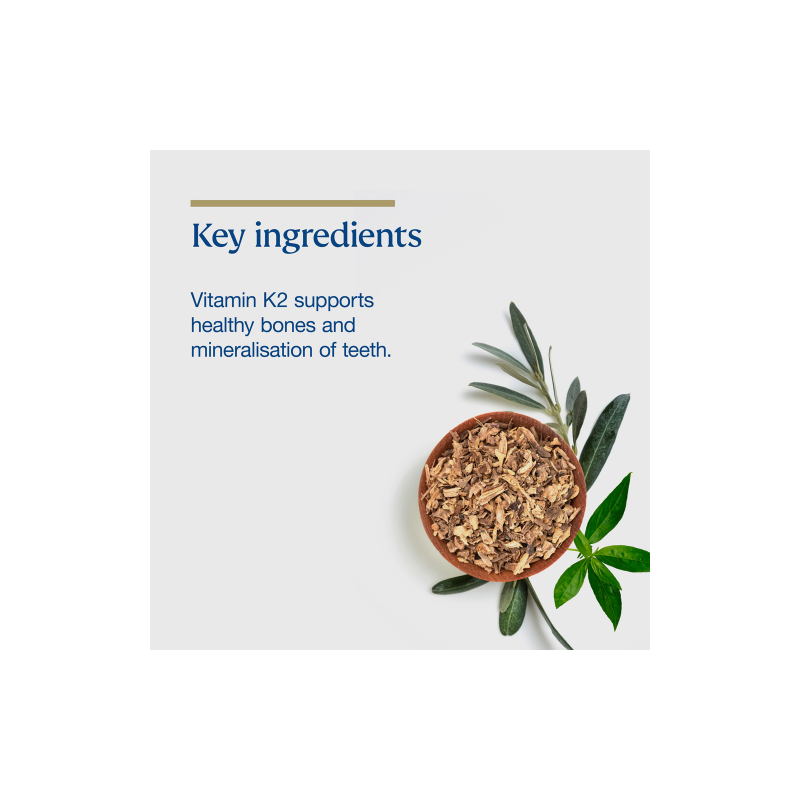 BIOCEUTICALS K2 Capsules 60 Capsules