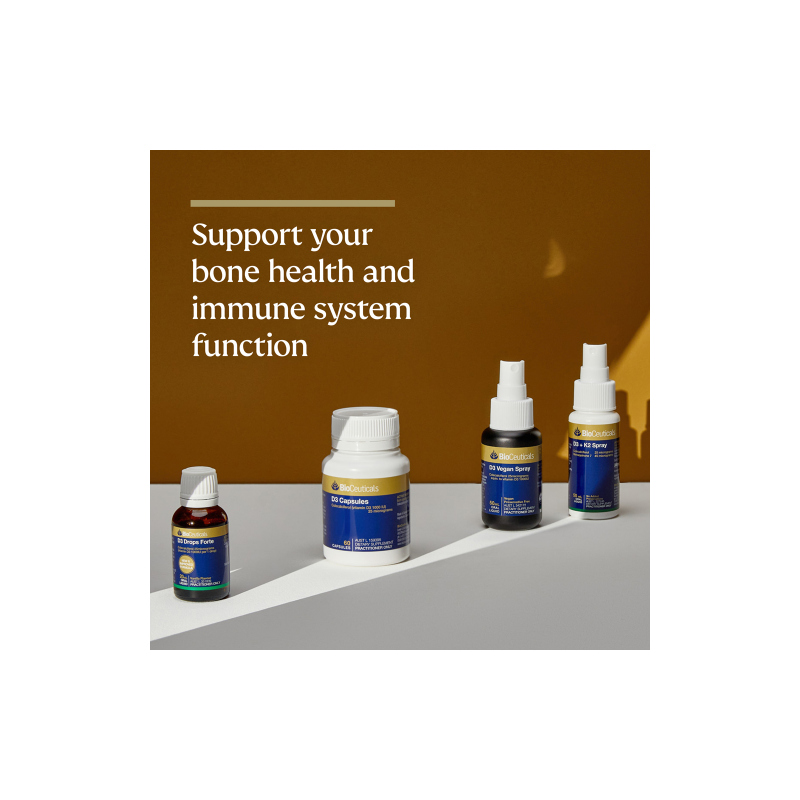 BIOCEUTICALS K2 Capsules 60 Capsules