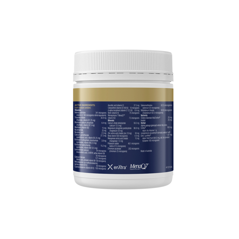 BIOCEUTICALS Men's Essentials 240 Capsules