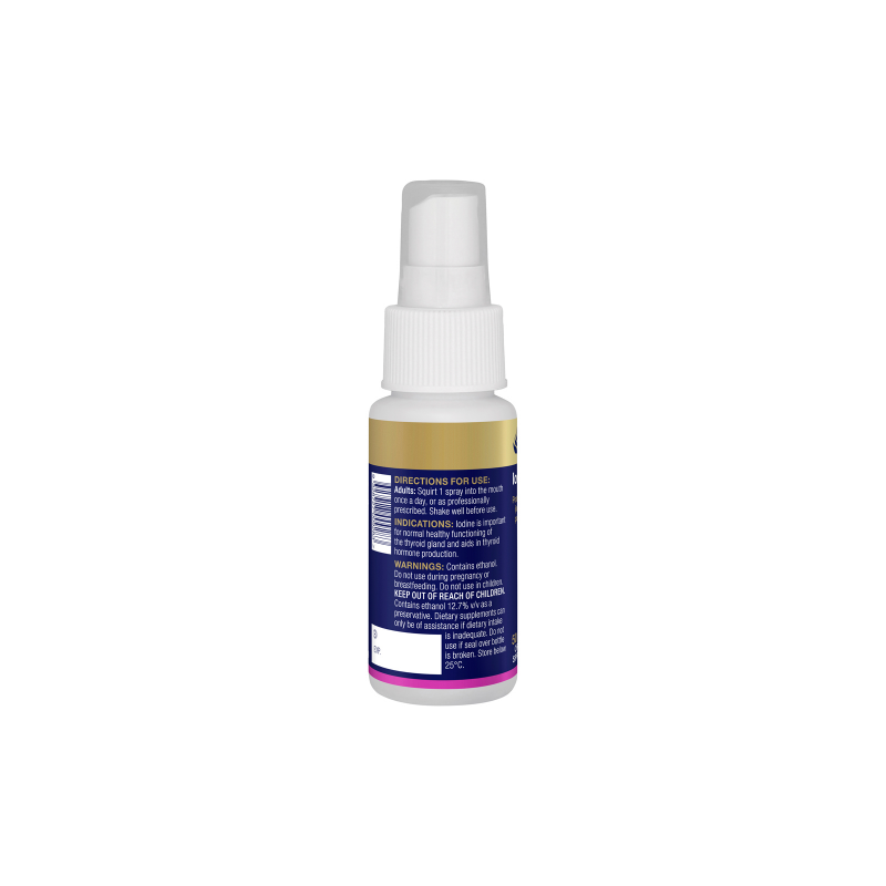 BIOCEUTICALS Iodine Forte 50mL