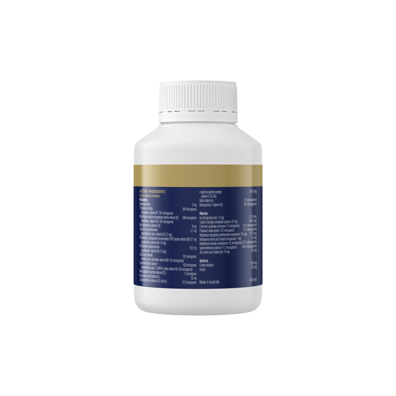 BioCeuticals InNatal Plus Iron 90 Capsules