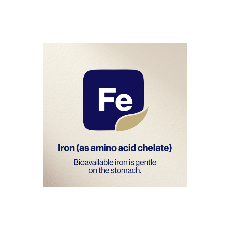 BioCeuticals InNatal Plus Iron 90 Capsules