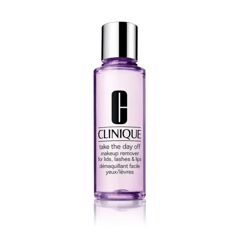 Clinique Take The Day Off Makeup Remover for Lids, Lashes & Lips 125ml