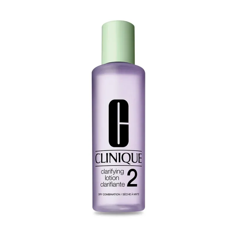 Clinique Clarifying Lotion Type 2 400ml