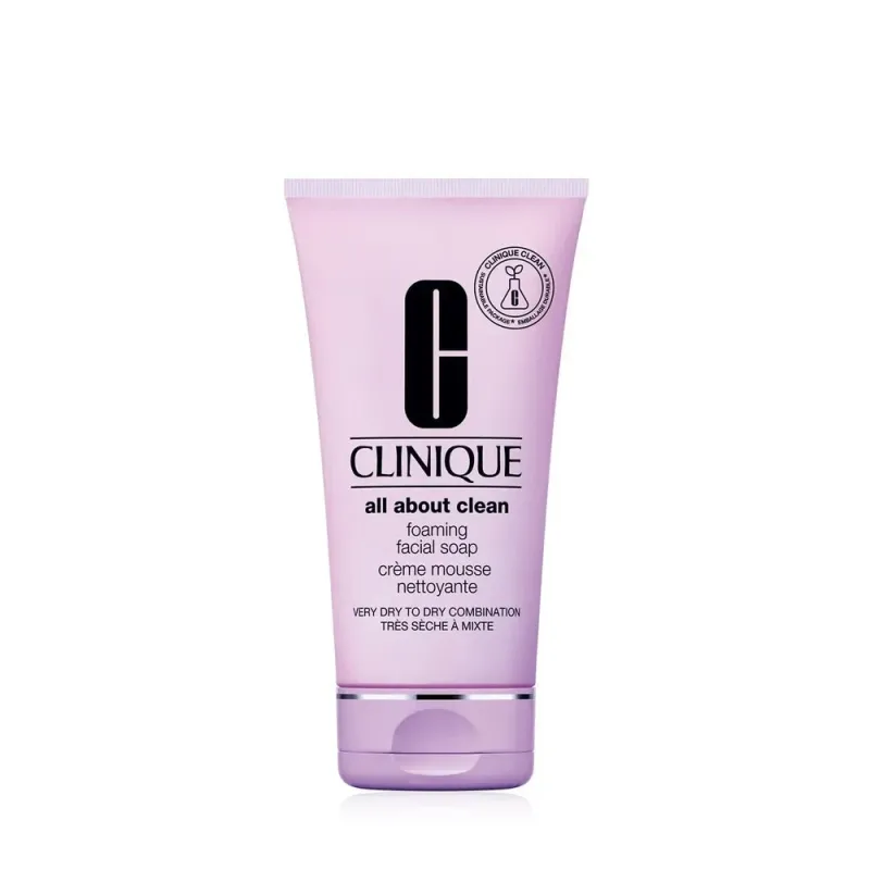 Clinique Foaming Facial Soap 150ml