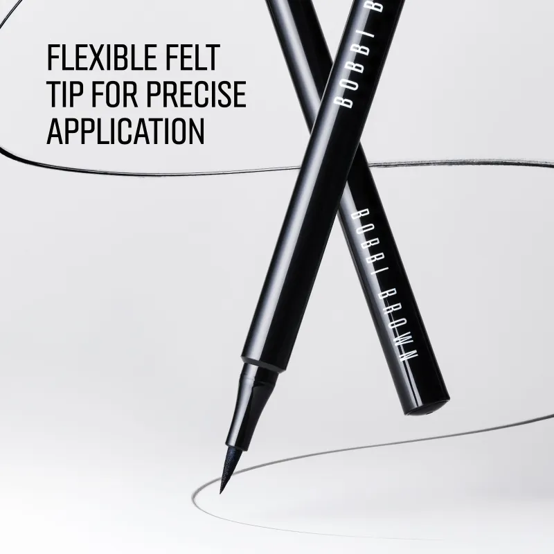 Bobbi Brown Ink Liner 1ml - Blackest Black