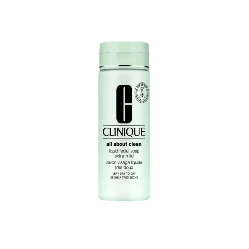 Clinique Liquid Facial Soap Extra-Mild 200ml