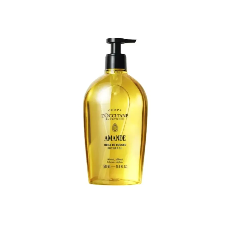 L'Occitane Almond Shower Oil 500ml
