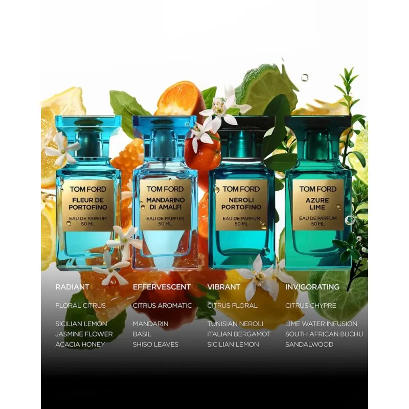 Tom Ford Mandarino De Amalfi EDP 50ml