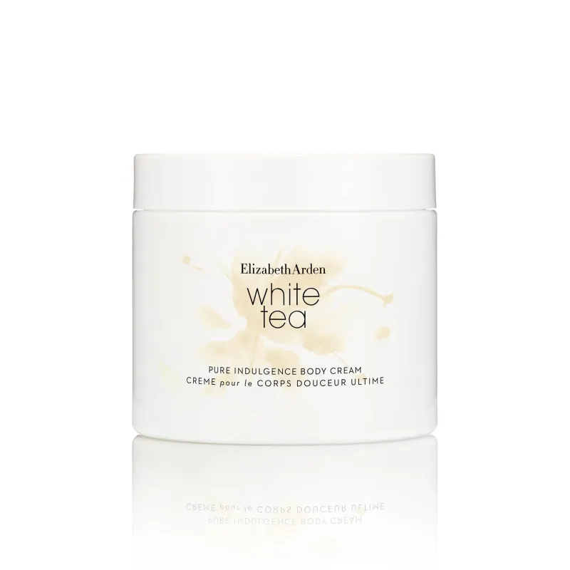 Elizabeth Arden White Tea Pure Indulgence Body Cream 400ml