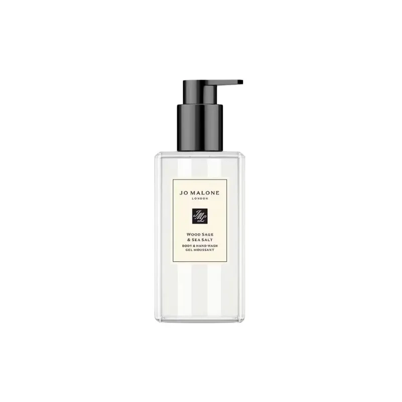 Jo Malone London Wood Sage + Sea Salt Body & Hand Wash 250ml/8.5floz