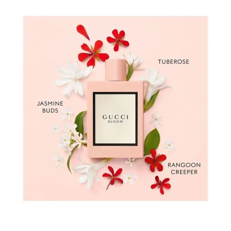 Gucci Bloom Eau de Parfum 100ml