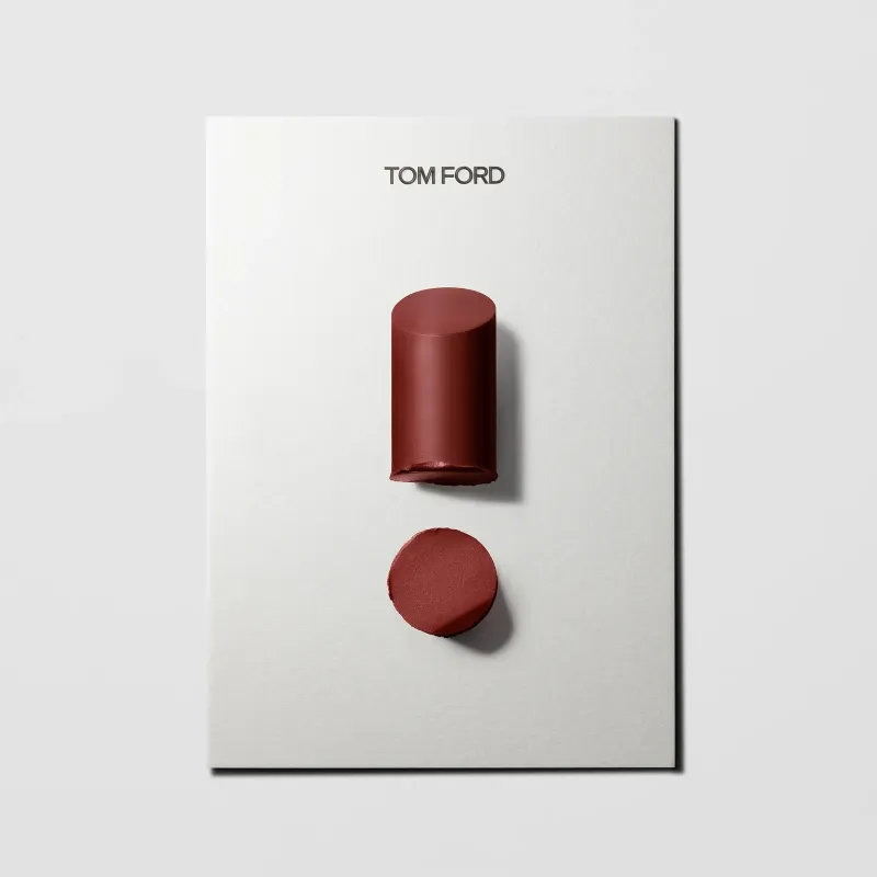 Tom Ford Satin Matte Lip Color 24 Marocain 3.3g