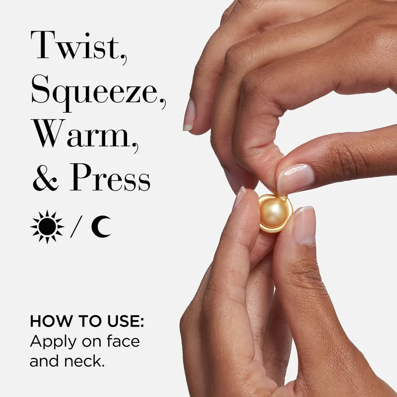 Elizabeth Arden Advanced Ceramide Face Capsules Trio Duo 84ml