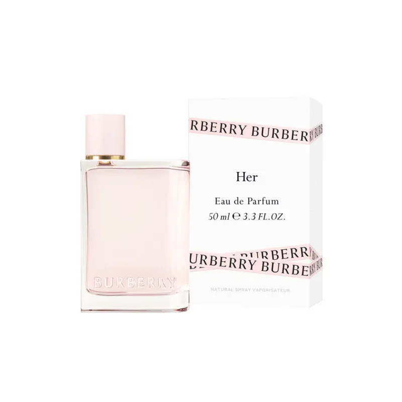 Burberry Her Eau de Parfum 50ml