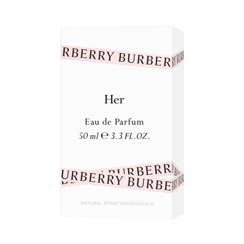 Burberry Her Eau de Parfum 50ml