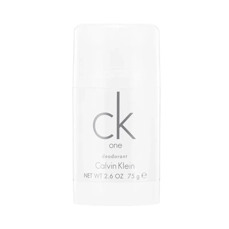 Calvin Klein CK One Deodorant Stick 75g
