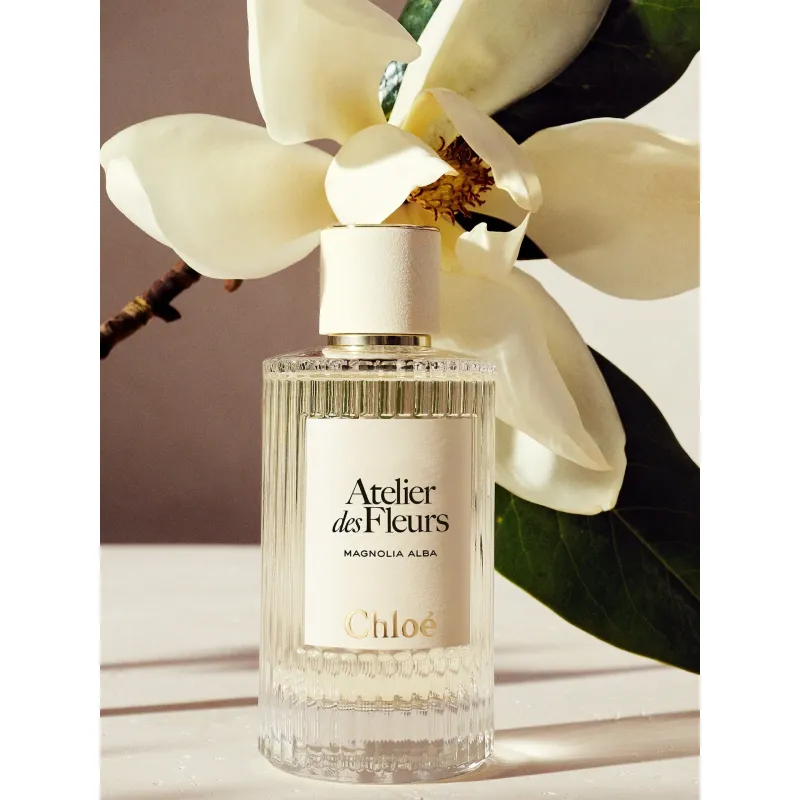 Chloé Atelier Des Fleurs Magnolia Alba Eau De Parfum 50ml