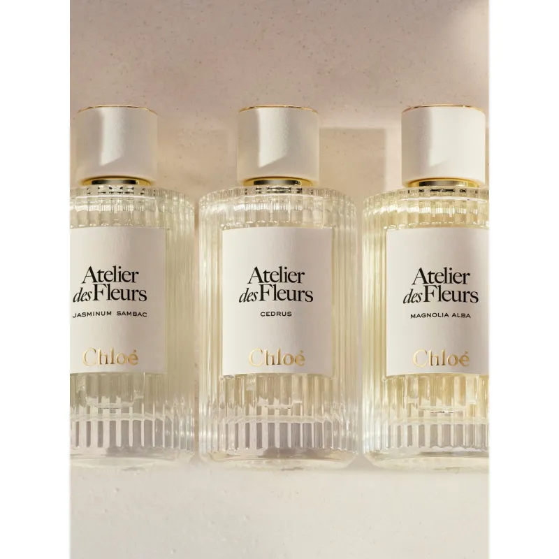 Chloé Atelier Des Fleurs Magnolia Alba Eau De Parfum 50ml