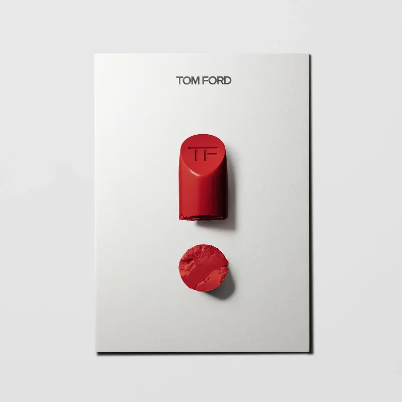 Tom Ford Matte Lip Color 16 Scarlet Rouge 3g