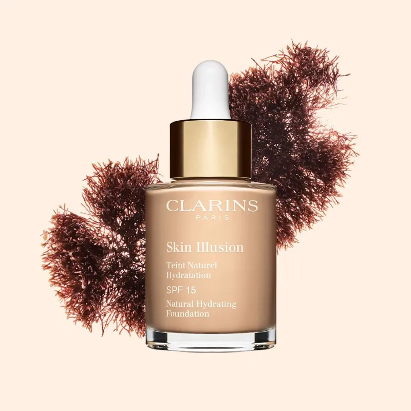 Clarins Skin Illusion Foundation 105 30ml