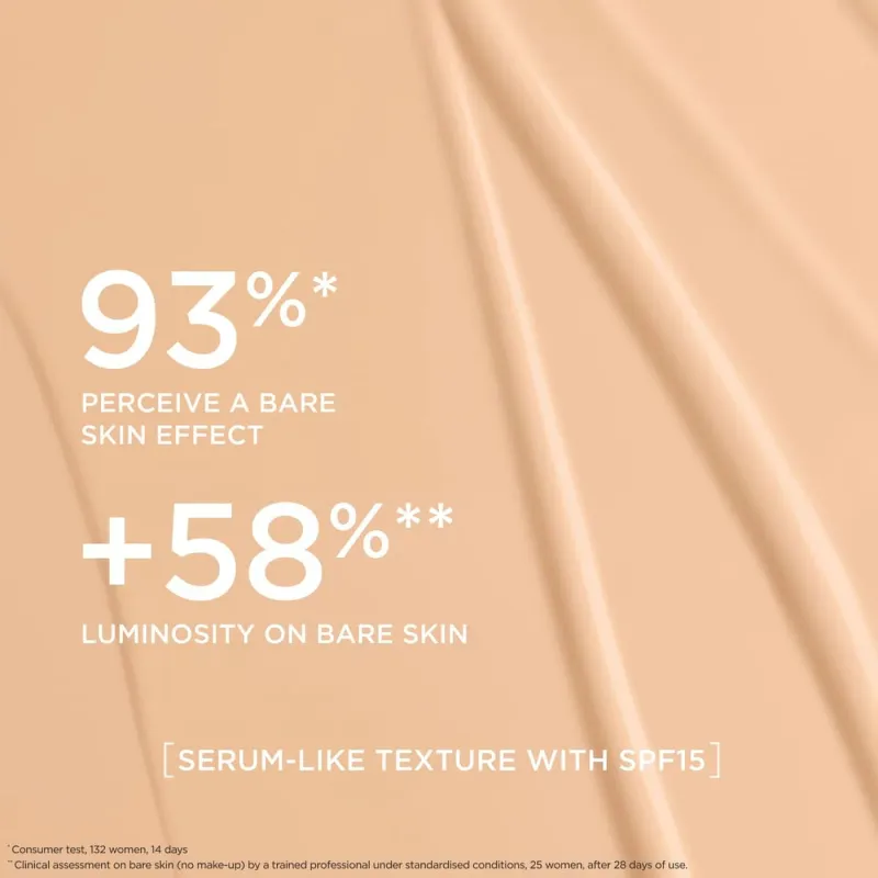 Clarins Skin Illusion Foundation 105 30ml