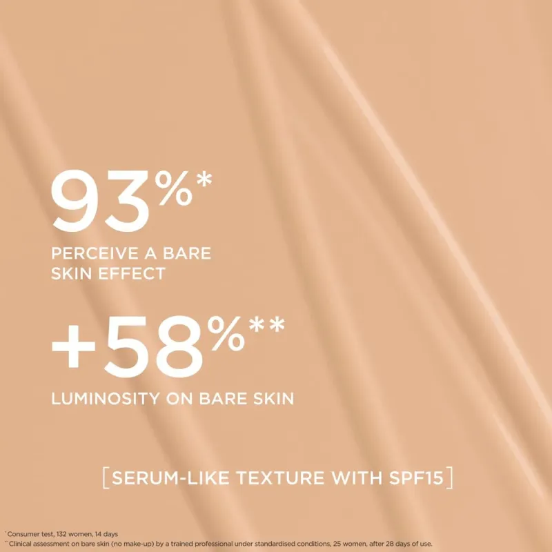 Clarins Skin Illusion Foundation 108 30ml