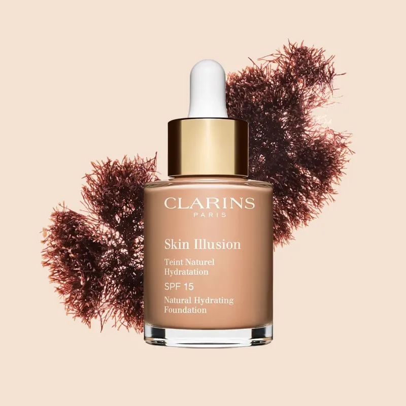 Clarins Skin Illusion Foundation 109 30ml