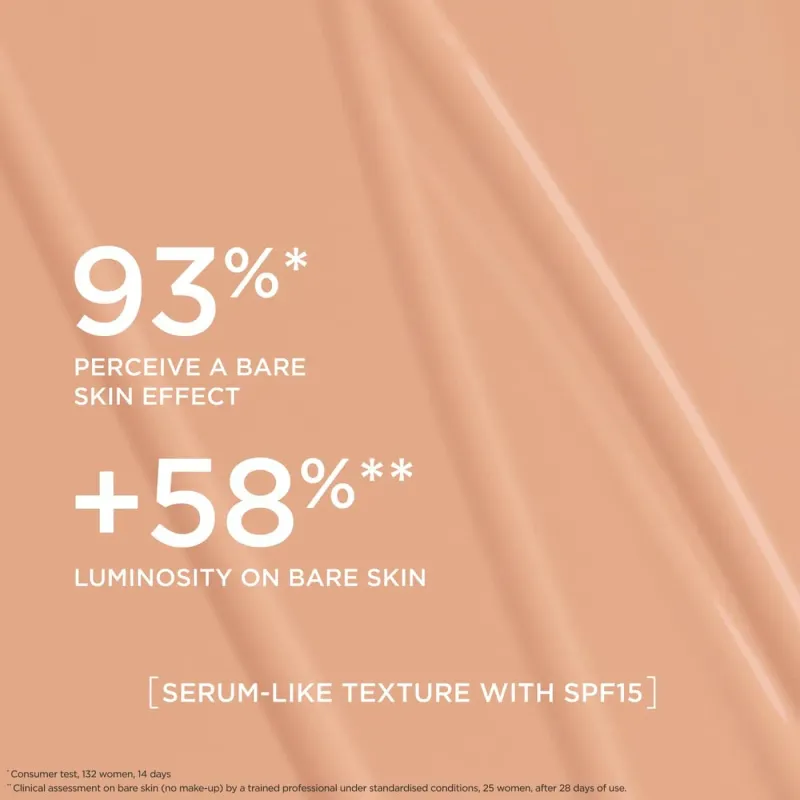 Clarins Skin Illusion Foundation 109 30ml