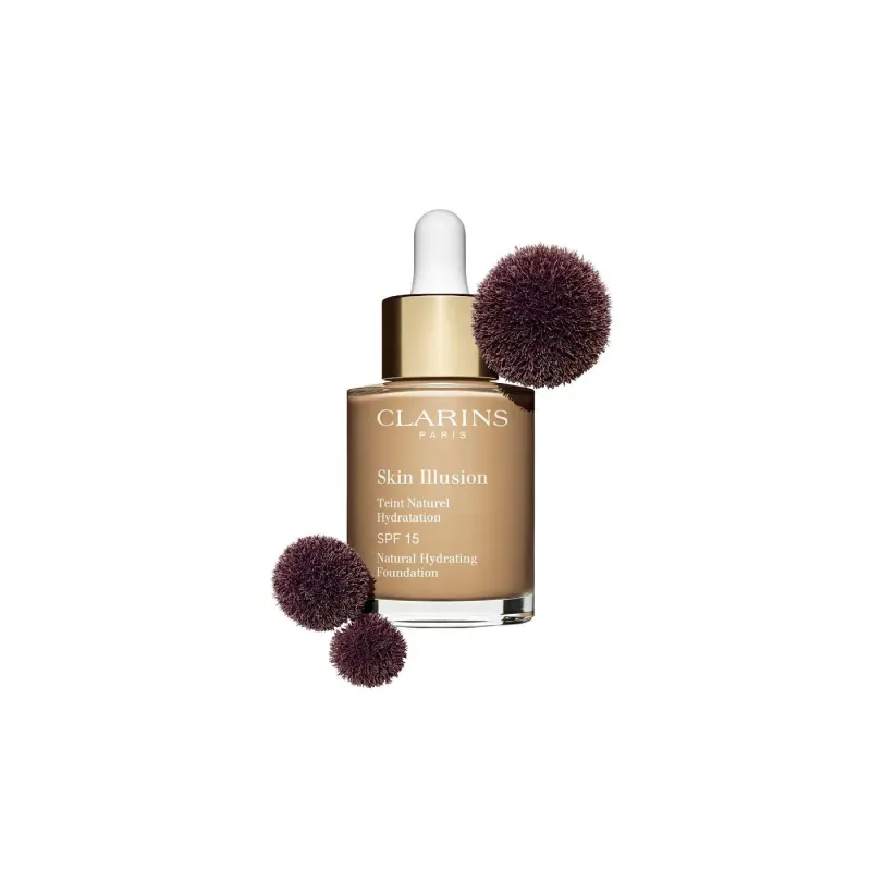Clarins Skin Illusion Foundation 110 30ml