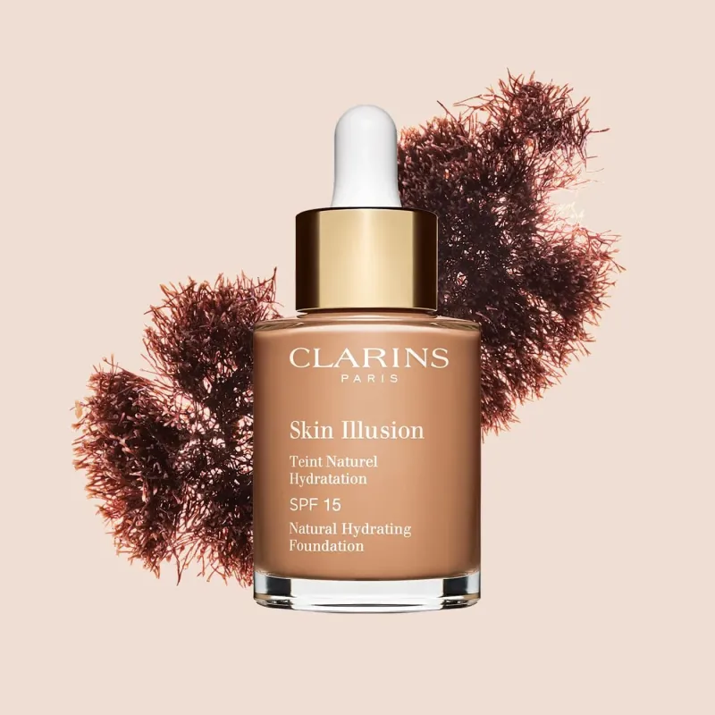 Clarins Skin Illusion Foundation 112 30ml