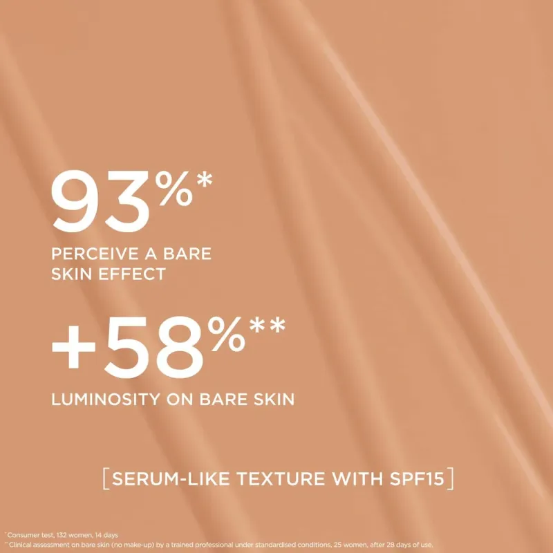 Clarins Skin Illusion Foundation 112 30ml