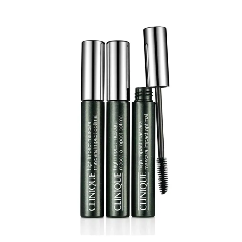 Clinique High Impact Mascara Trio 3 x 7ml