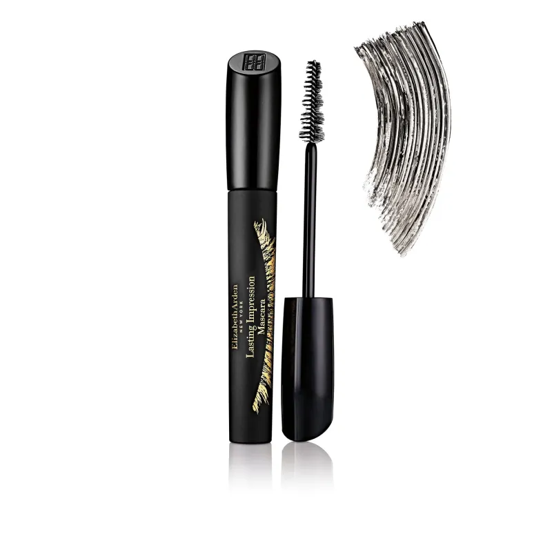 Elizabeth Arden Lasting Impression Mascara – Black