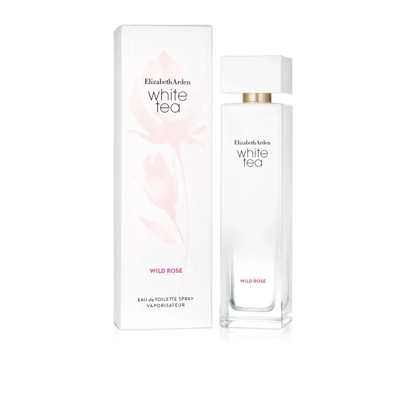 Elizabeth Arden White Tea Wild Rose Eau de Toilette 100ml