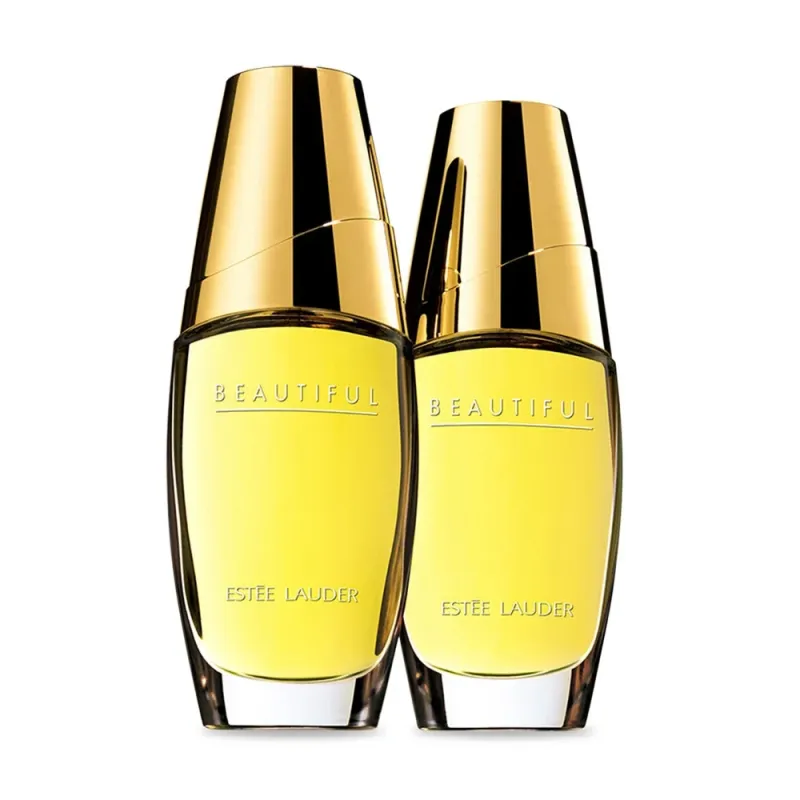 Estée Lauder Beautiful Eau De Parfum 30ml Duo Set