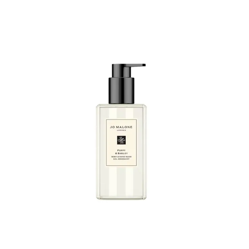Jo Malone London Poppy + Barley Body & Hand Wash 250ml