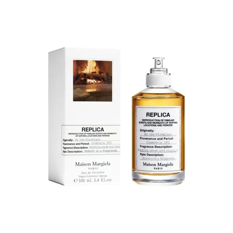 Maison Margiela By The Fireplace EDT 100ml