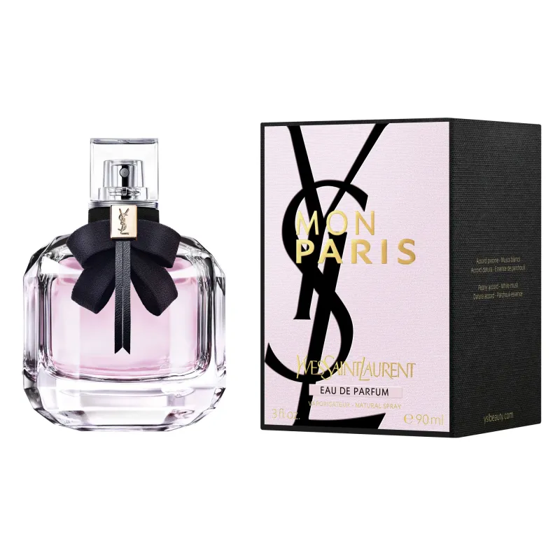 YSL Mon Paris Eau de Parfum 90ml