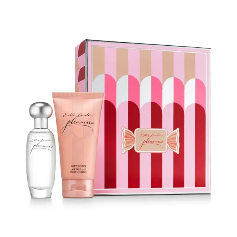 Estée Lauder Pleasures Eau de Parfum 2 x 30ml Gift Set