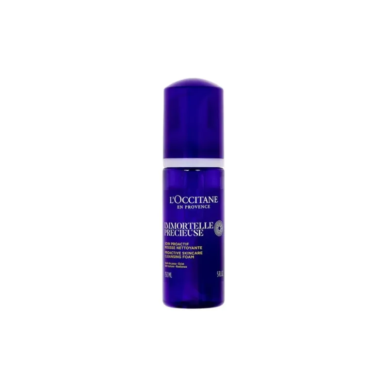 L'Occitane Immortelle Precious Cleansing Foam 150ml
