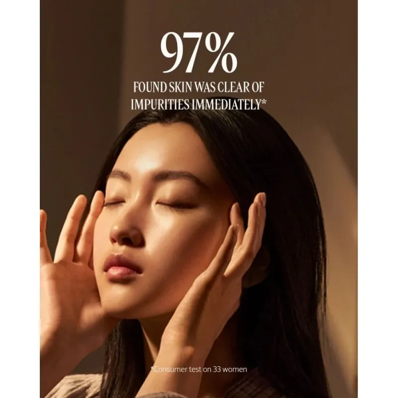 L'Occitane Immortelle Precious Cleansing Foam 150ml