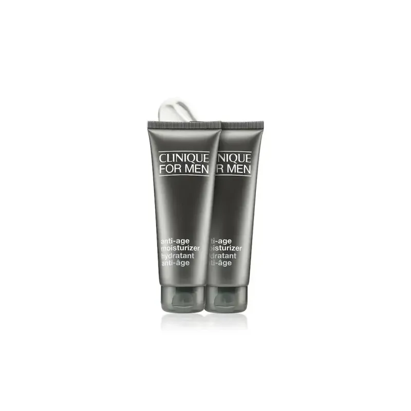 Clinique For Men Anti-Age Moisturizer 100ml x2