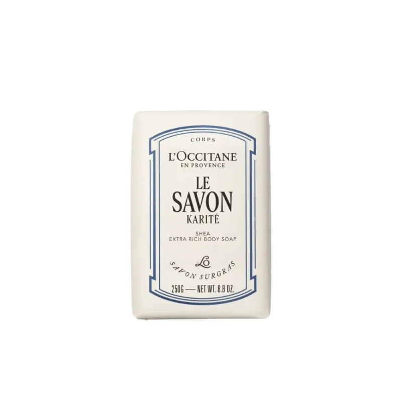 L'Occitane Shea Solid Soap 250g