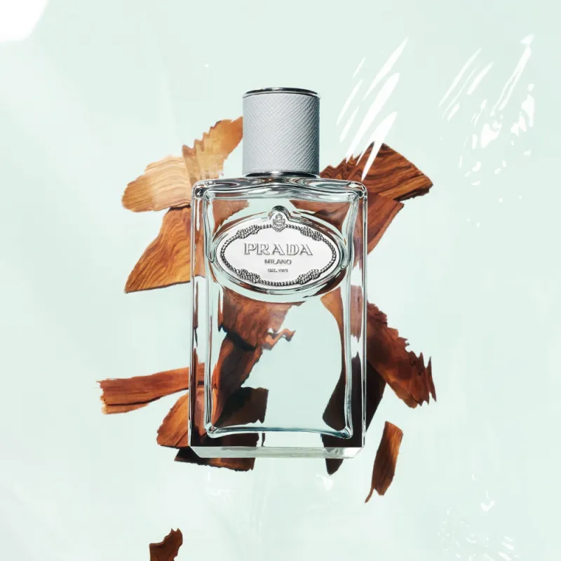 Prada Infusion d’Iris Cèdre Eau de Parfum 100ml