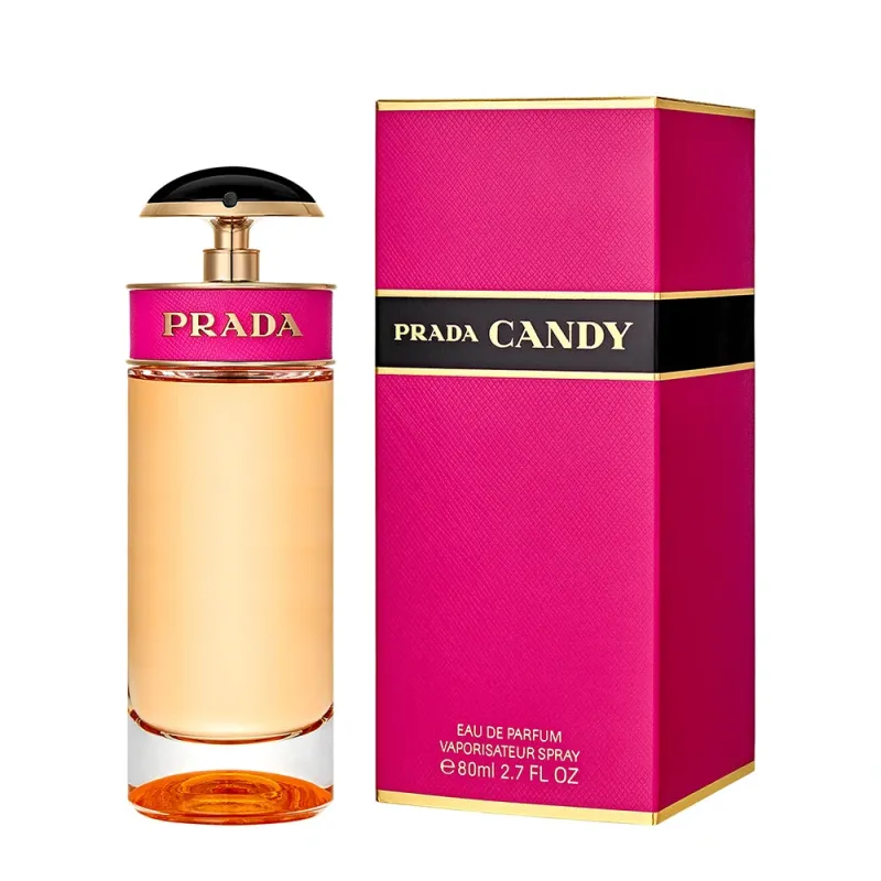 Prada Candy Eau de Parfum 80ml